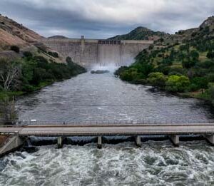 Only 8% of California rivers and streams have gauges measuring flow, study finds