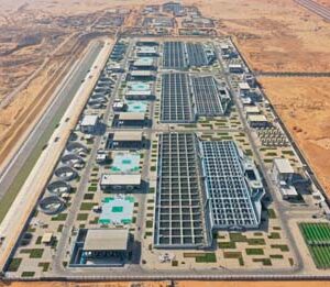 Egypt Hosts World’s Largest Water Treatment Plant