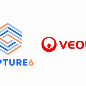 Capture6 and Veolia Water Technologies & Solutions Announce a Global Collaboration to Help Reach Industrial Scale Carbon Removal