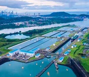 Panama Canal plans new $1.6bn reservoir to address water shortages