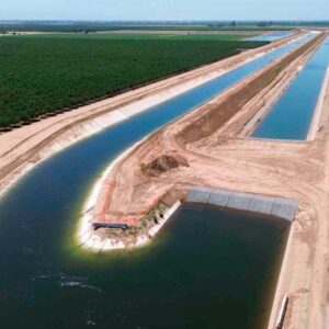 Stantec announces completion of first phase of construction for the Friant-Kern Canal Middle Reach Capacity Correction Project