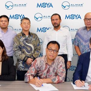 Almar Water Solutions Expands in Asia-Pacific Region Through Partnership with Moya Indonesia