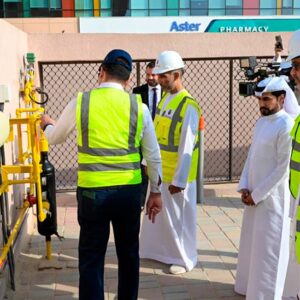 Abu Dhabi Petroleum Products Trading Regulatory Committee Continues its Efforts to Bolster Security and Safety Measures in the Emirate