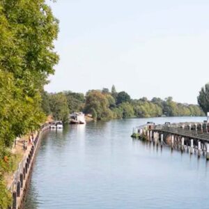 Following community feedback Thames Water announces design changes to its Teddington Direct River Abstraction project