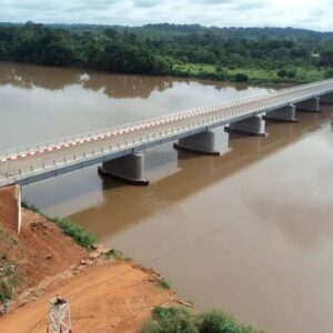 Financial close achieved for landmark seven-bridge project in Gabon