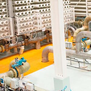 Barka V Desalination Plant in the Sultanate of Oman reaches Commercial Operation Phase