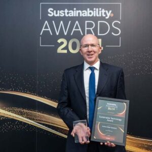 DuPont™ FilmTec™ Nanofiltration Membranes Win 2024 Sustainability Technology of the Year