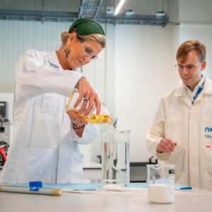 Her Majesty Queen Máxima opens innovative membrane factory of NX Filtration