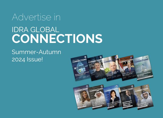 Advertise in IDA Global Connections