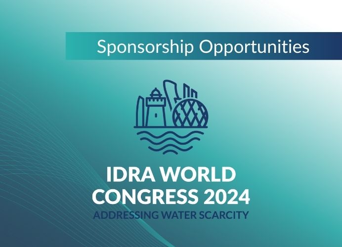 IDRA WC 2024 – Sponsorship Opportunities