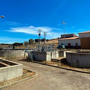 Tedagua awarded the Operation and Maintenance of 10 WWTPs in the Province of Cáceres, Spain