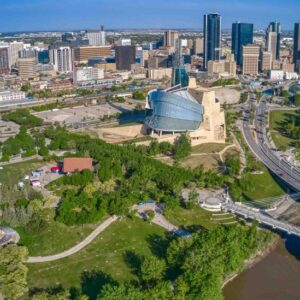 Stantec chosen to design new biosolids treatment facility for City of Winnipeg