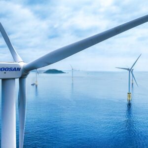 Doosan Enerbility to Collaborate with Korean Partners on Raising Competitiveness of 10MW Offshore Wind Turbine