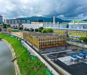 Hong Kong’s first waste water recycling plant can save HK$48 million a year, government says