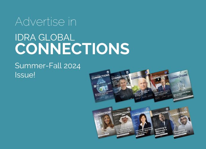 Advertise in IDA Global Connections