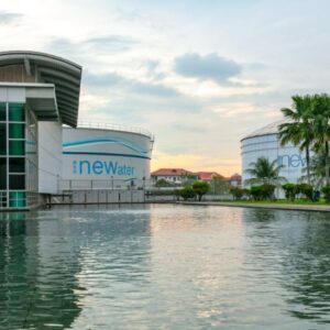 PUB, Singapore’s National Water Agency, commemorates closure of NEWater Visitor Centre and Bedok NEWater Factory with ceremony