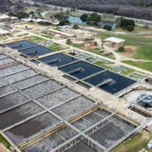 AECOM to design the upgrade and expansion of the Walnut Creek Wastewater Treatment Plant