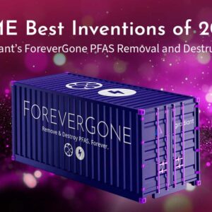 TIME’s Best Inventions of 2024: Gradiant’s ForeverGone for PFAS Removal and Destruction